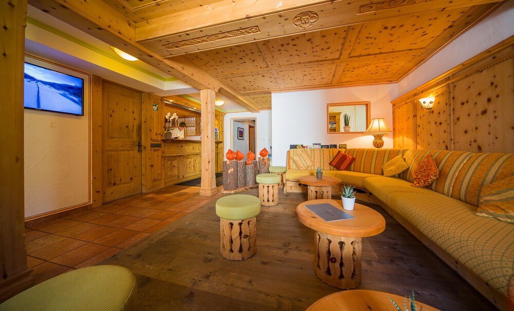 Salon de la réception
