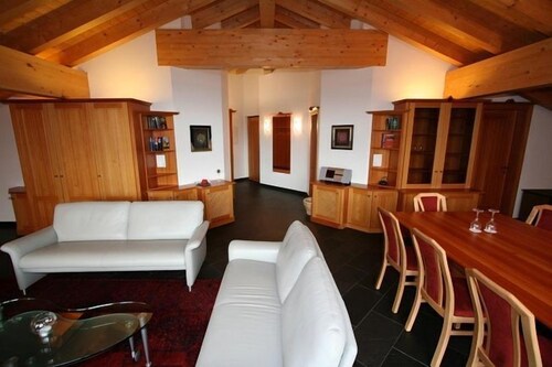 Salle de séjour