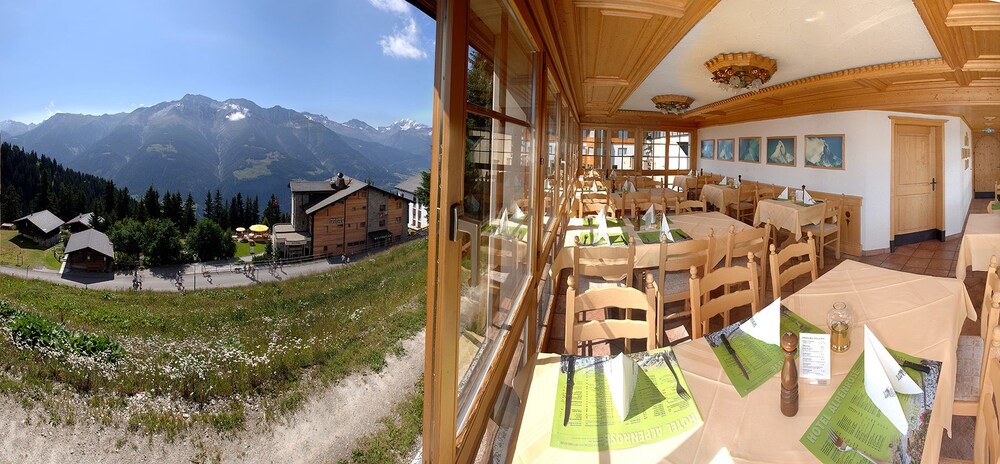 Salle de banquet