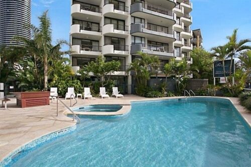 Pacific Resort Broadbeach