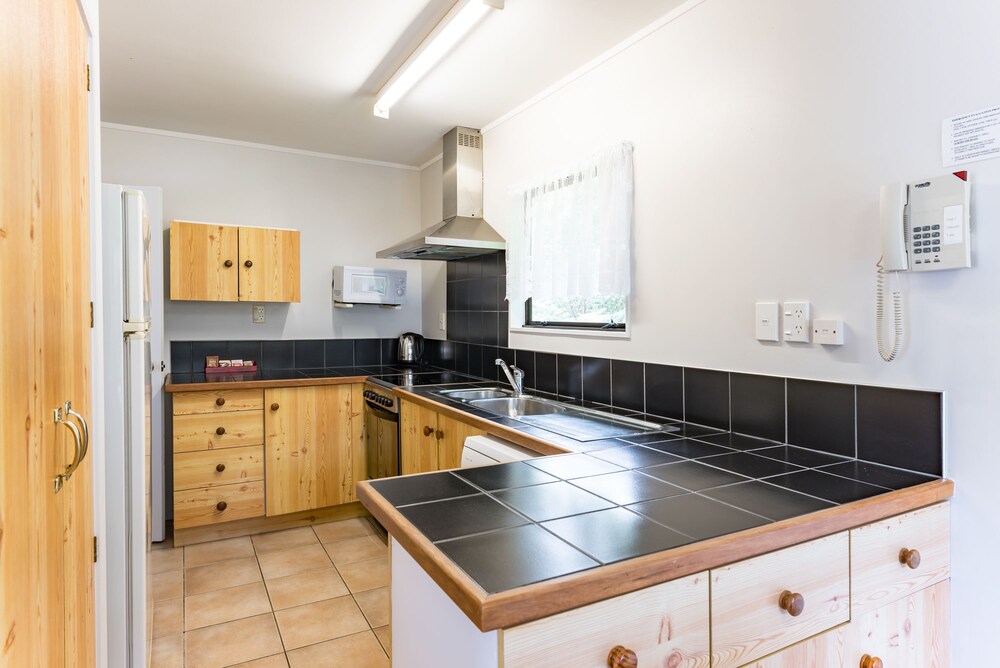 In-Room Kitchen