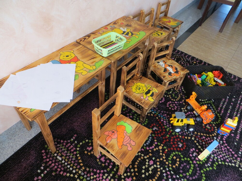 Childrens Area