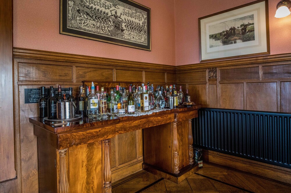 Bar de l'hôtel