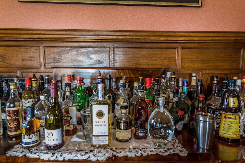 Bar de l'hôtel