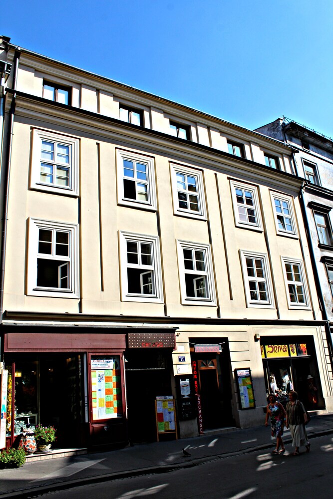Hotel Front