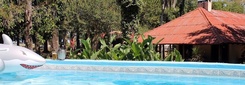 Piscina al aire libre