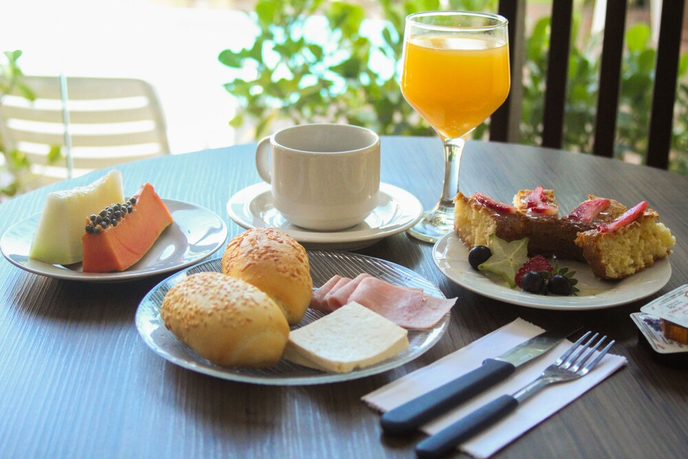 Food and Drink