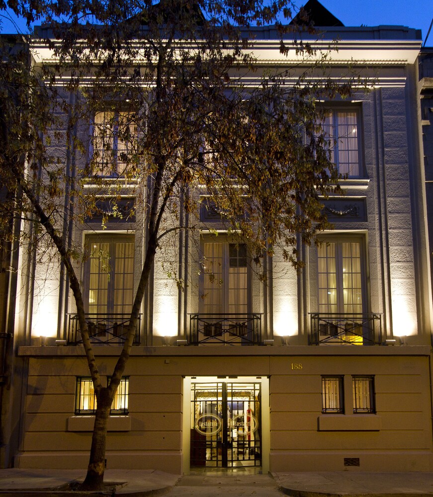 Hotel Front