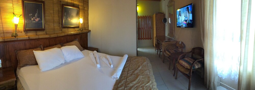 Guestroom View