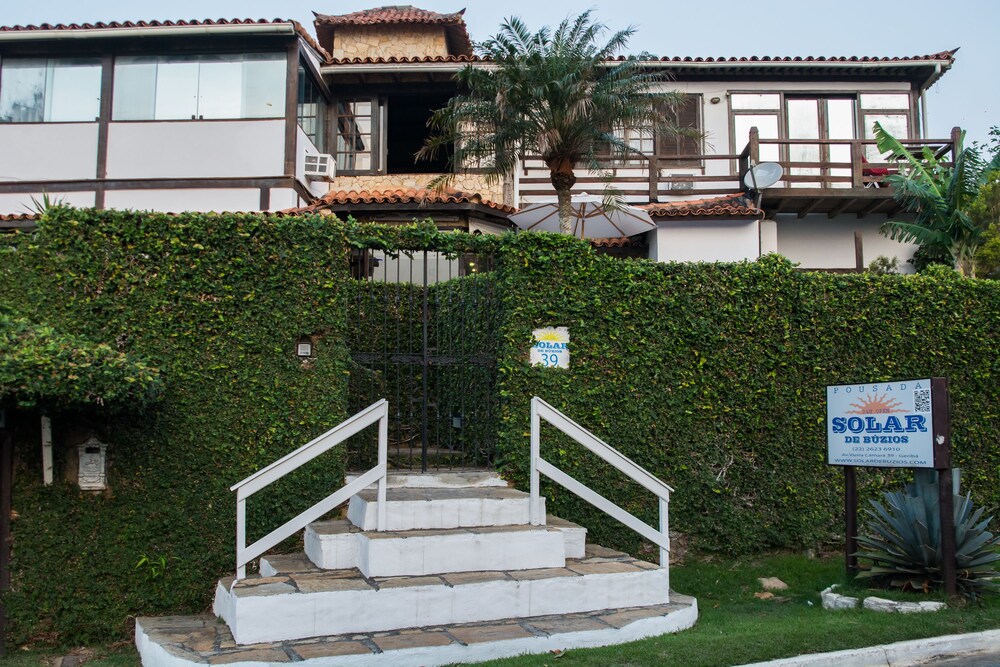 Hotel Front
