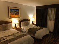 Standard Twin Room, 2 Double Beds