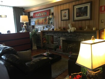 Hotel Interior
