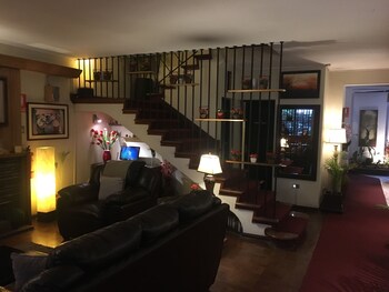 Hotel Interior