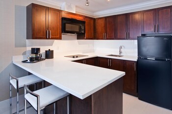 In-Room Kitchen