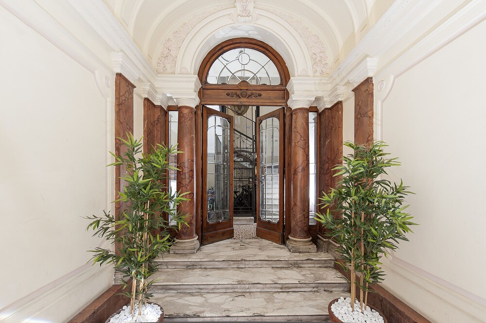 Hotel Interior
