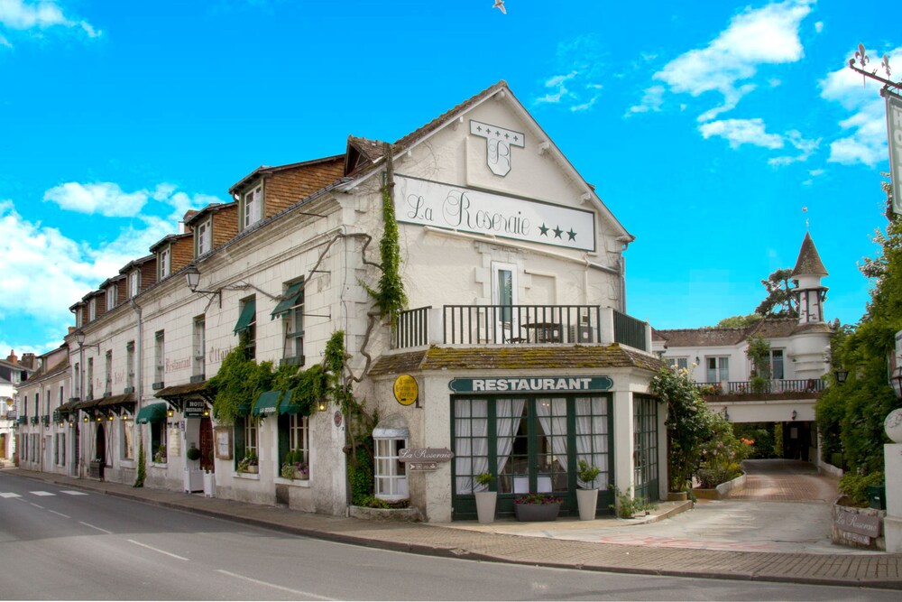 Hotel Front