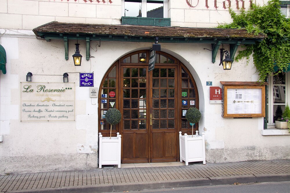 Hotel Front
