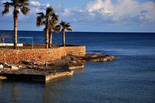 Beach/Ocean View