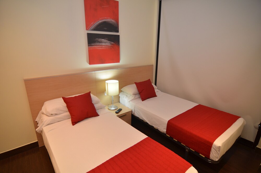 Apartment, 2 Bedrooms (2 adultos +3/4 niños) - Guestroom