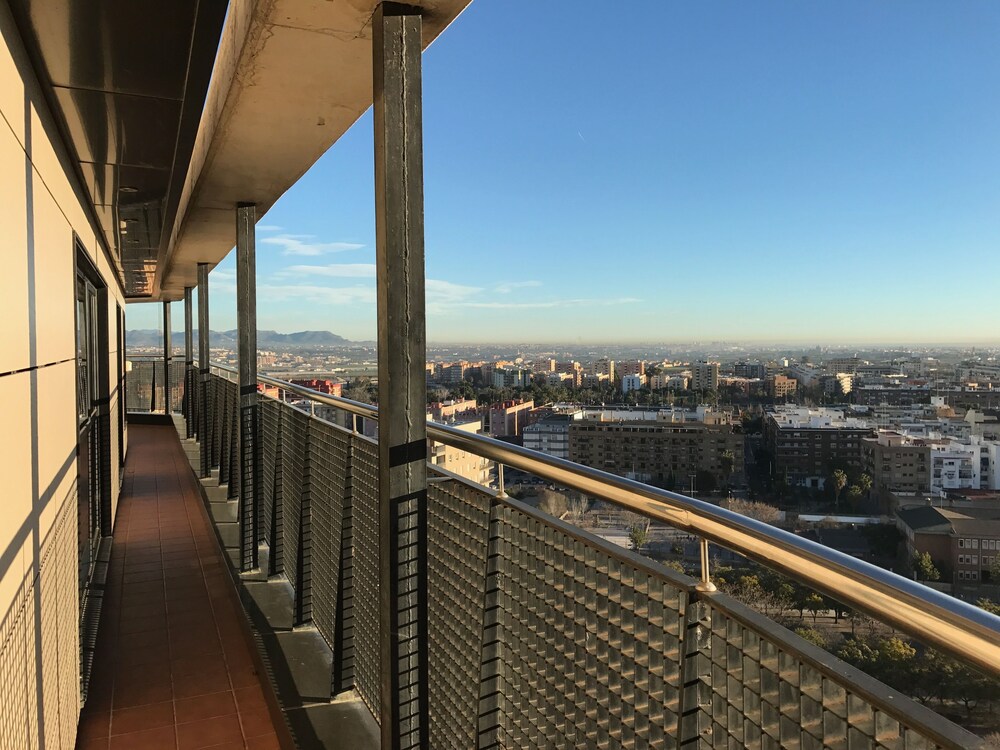 Penthouse (6 people) - Terrace/Patio