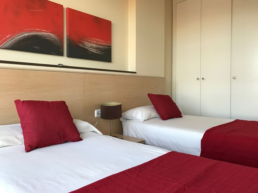 Penthouse (6 people) - Guestroom