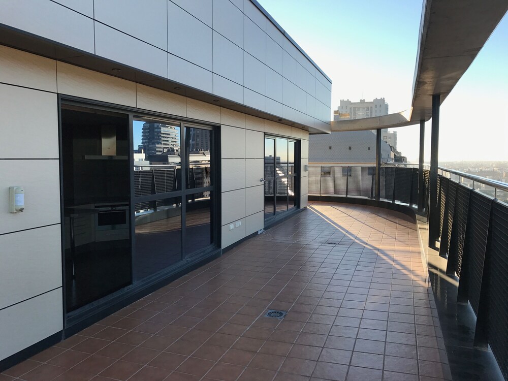 Penthouse (6 people) - Terrace/Patio