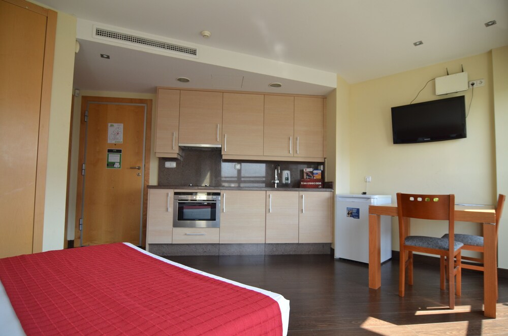 Studio - Guestroom