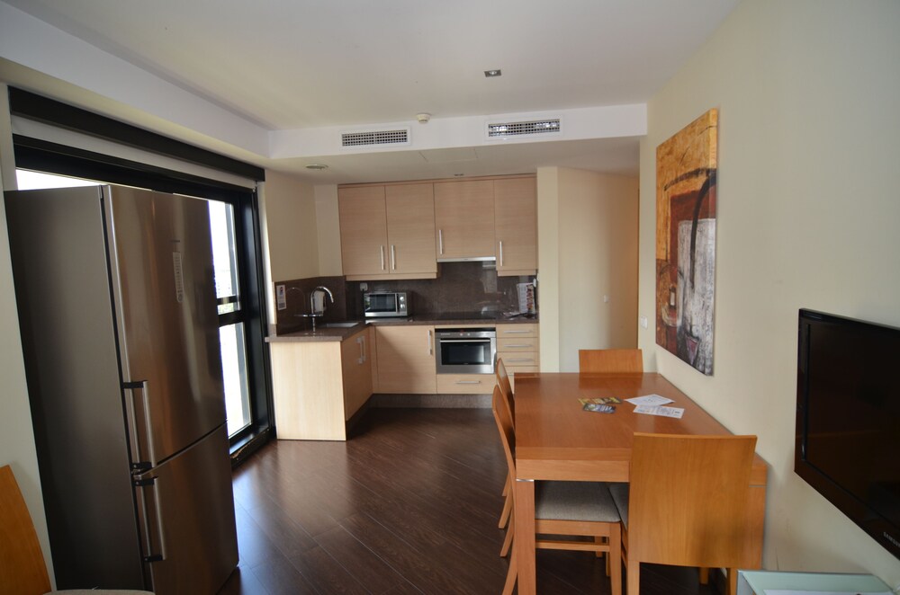 Apartment, 1 Bedroom (3 personas) - Living Room