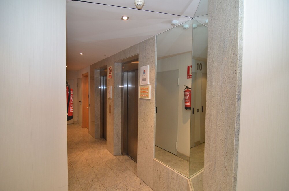 Hotel Interior
