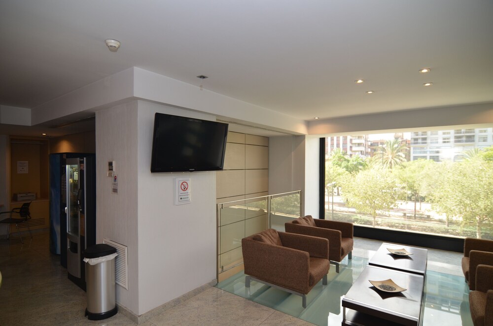Hotel Interior