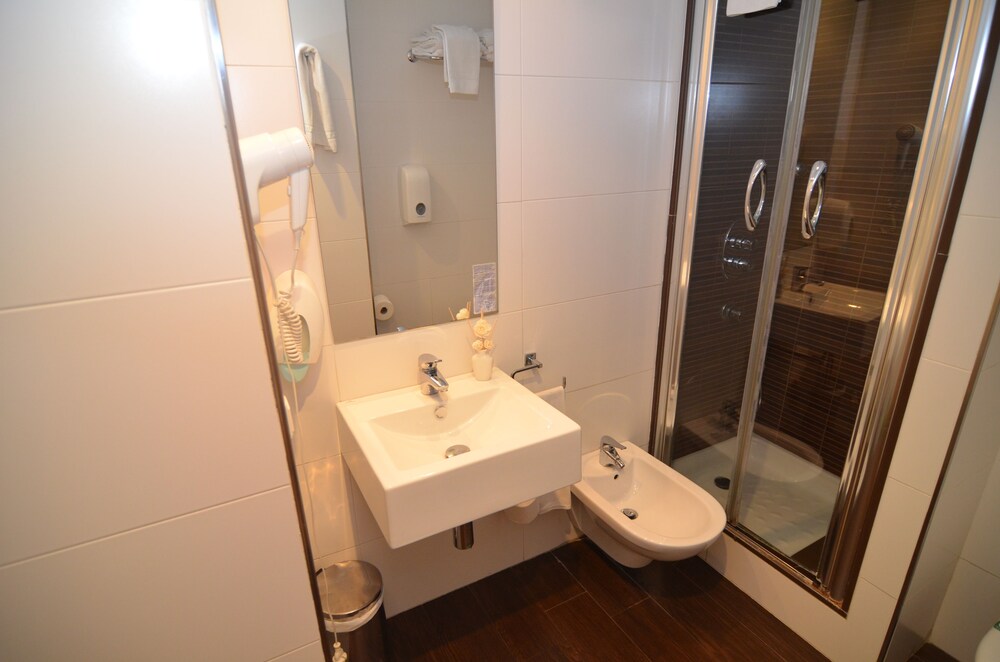 Apartment, 1 Bedroom (2 adultos + 2 niños) - Bathroom