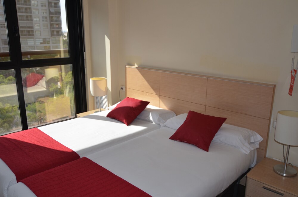 Studio (Single Use) - Guestroom