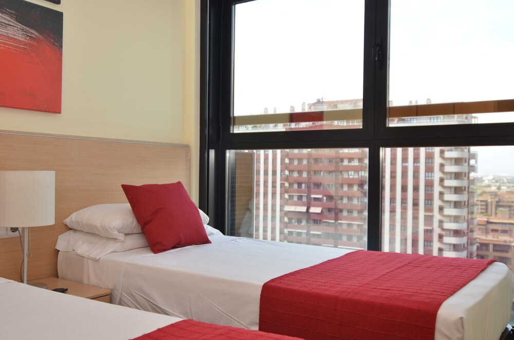 Apartment, 2 Bedrooms (2 adultos +3/4 niños) - Guestroom