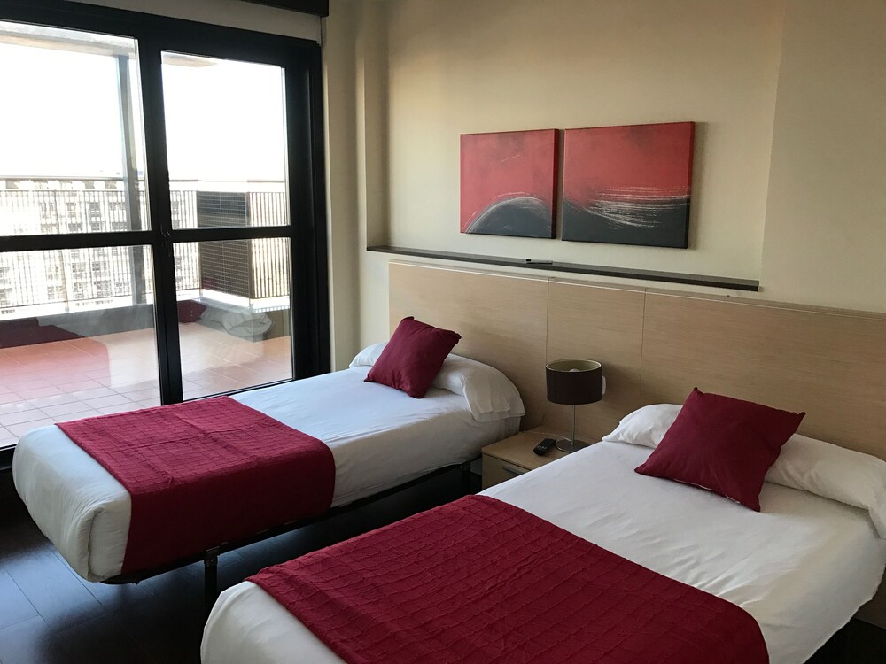 Penthouse (6 people) - Guestroom