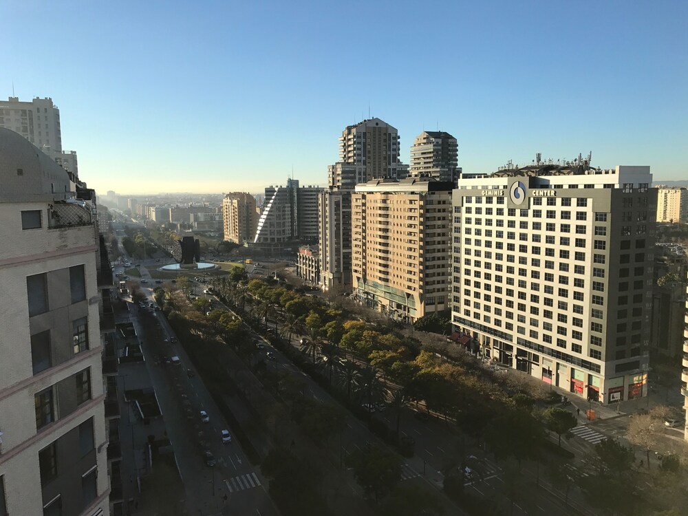 Penthouse (6 people) - Guestroom View
