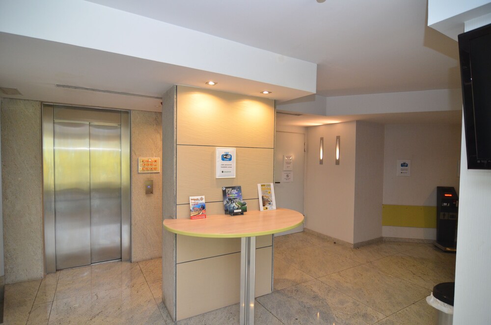 Hotel Interior