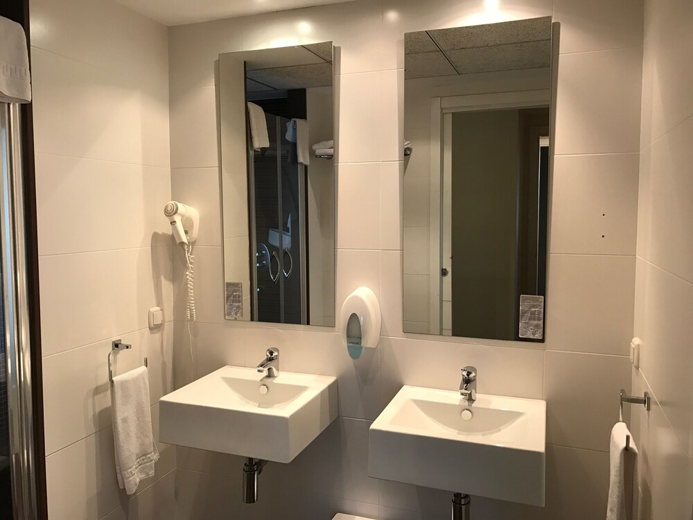 Penthouse (6 people) - Bathroom