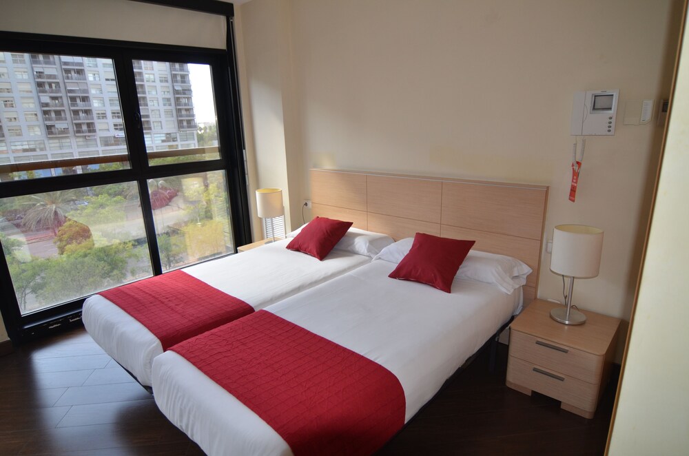 Studio (Single Use) - Guestroom