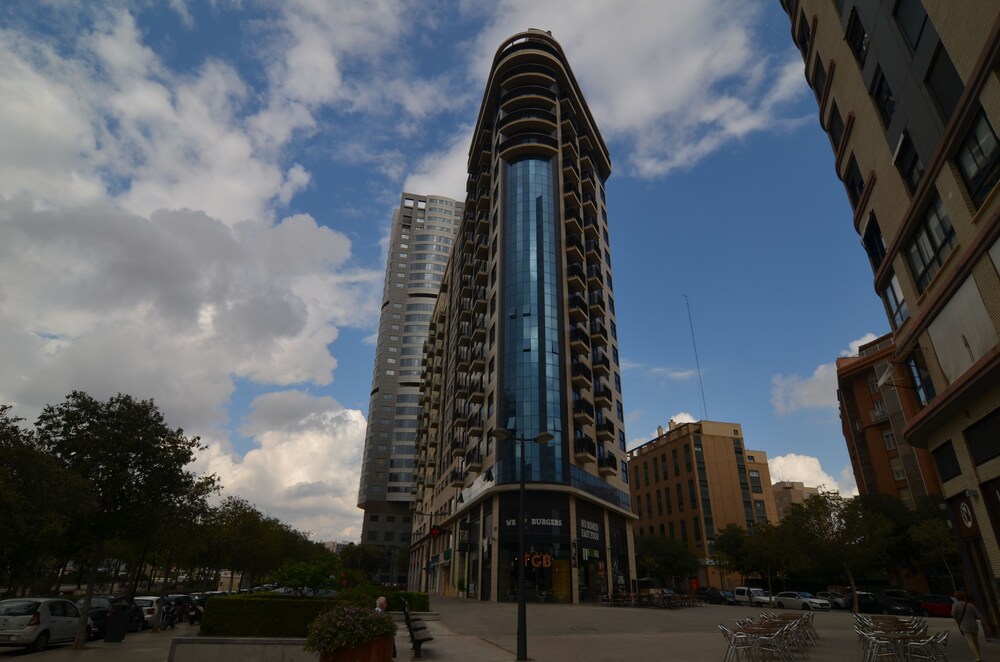 Hotel Front