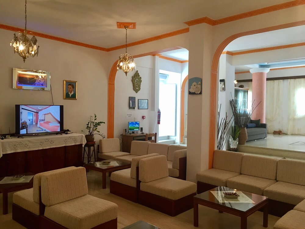 Hotel Interior