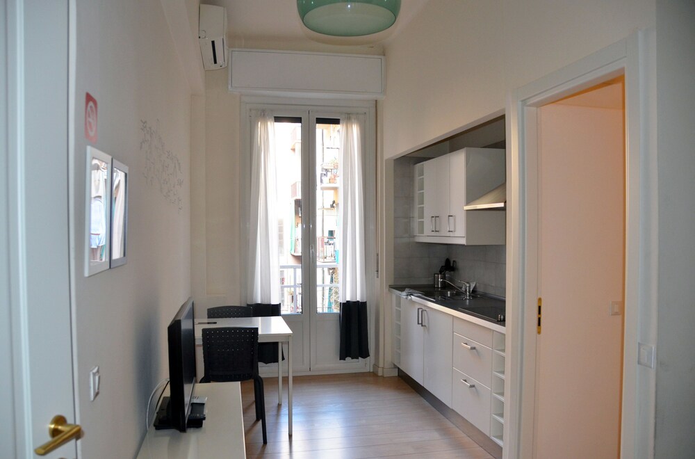 Studio, Balcony (1 person) - In-Room Kitchen
