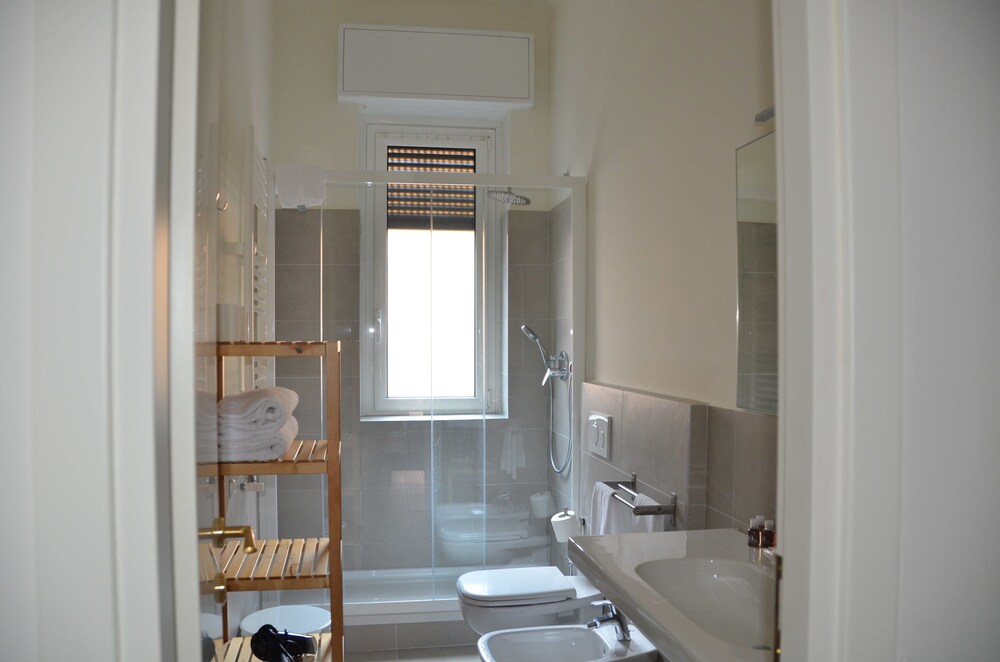 Studio, Kitchen (2 people) - Bathroom