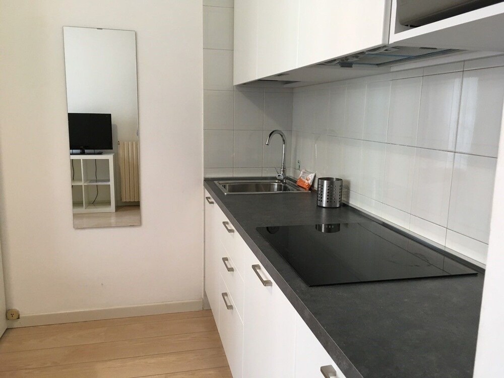 Studio, Kitchen (2 people) - In-Room Kitchen