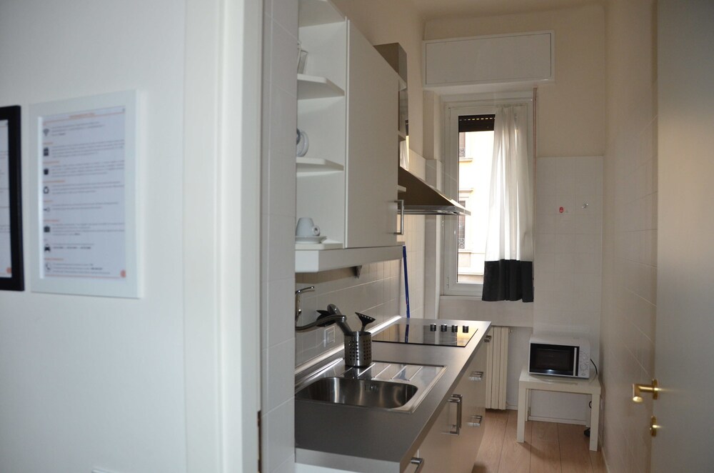 Studio, Kitchen (3 people) - In-Room Kitchen