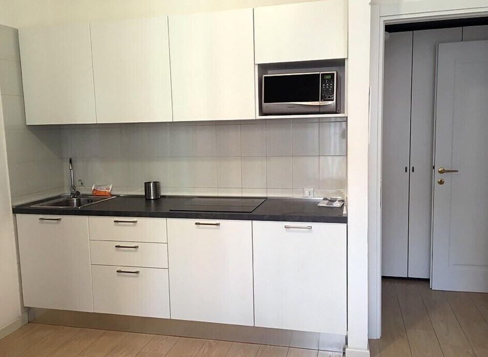 Studio, Kitchen (2 people) - In-Room Kitchen