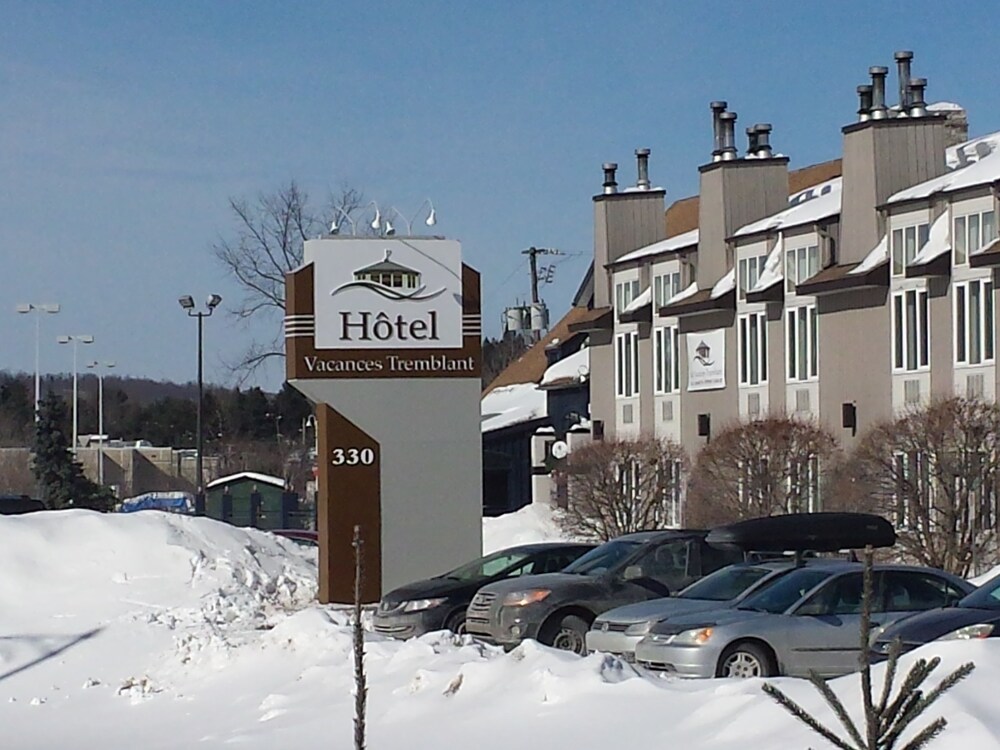 Hotel Front