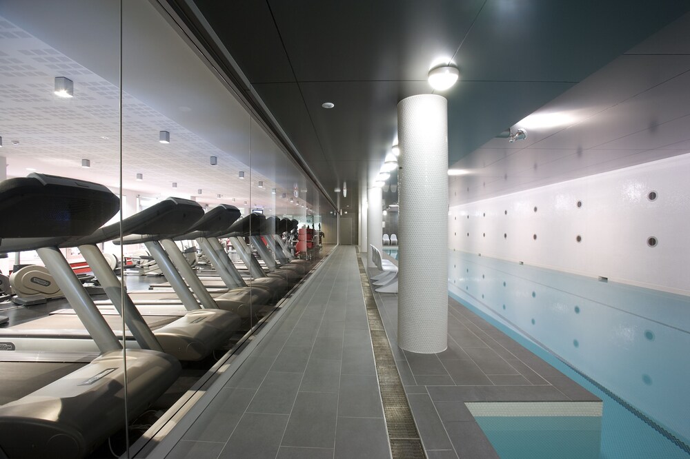 Exercise/Lap Pool
