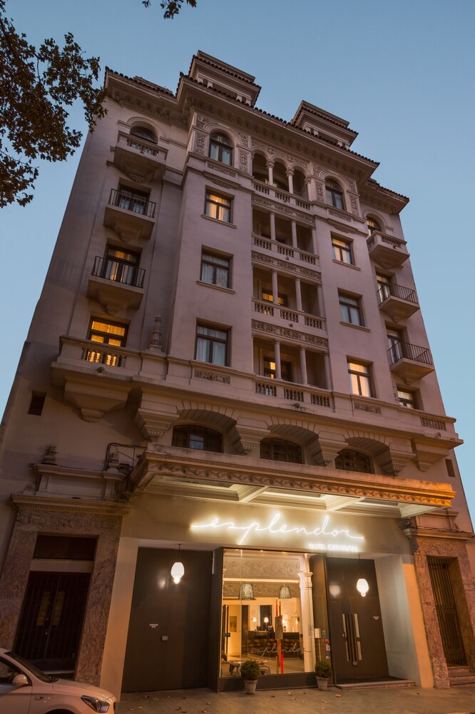 Hotel Front