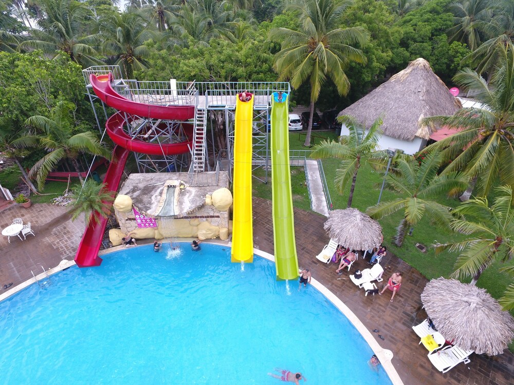 Waterslide