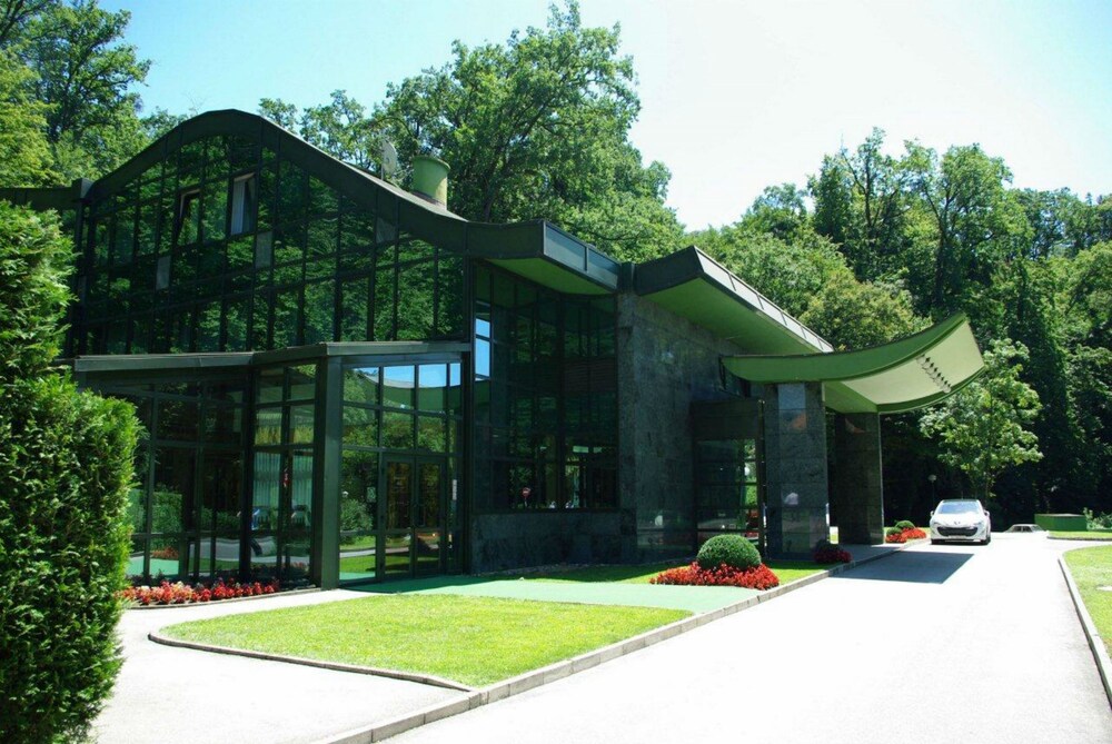 Hotel Front